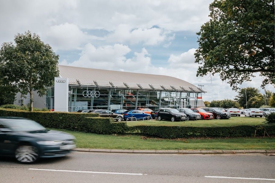 Tetbury Audi Car dealership in Tetbury AutoTrader